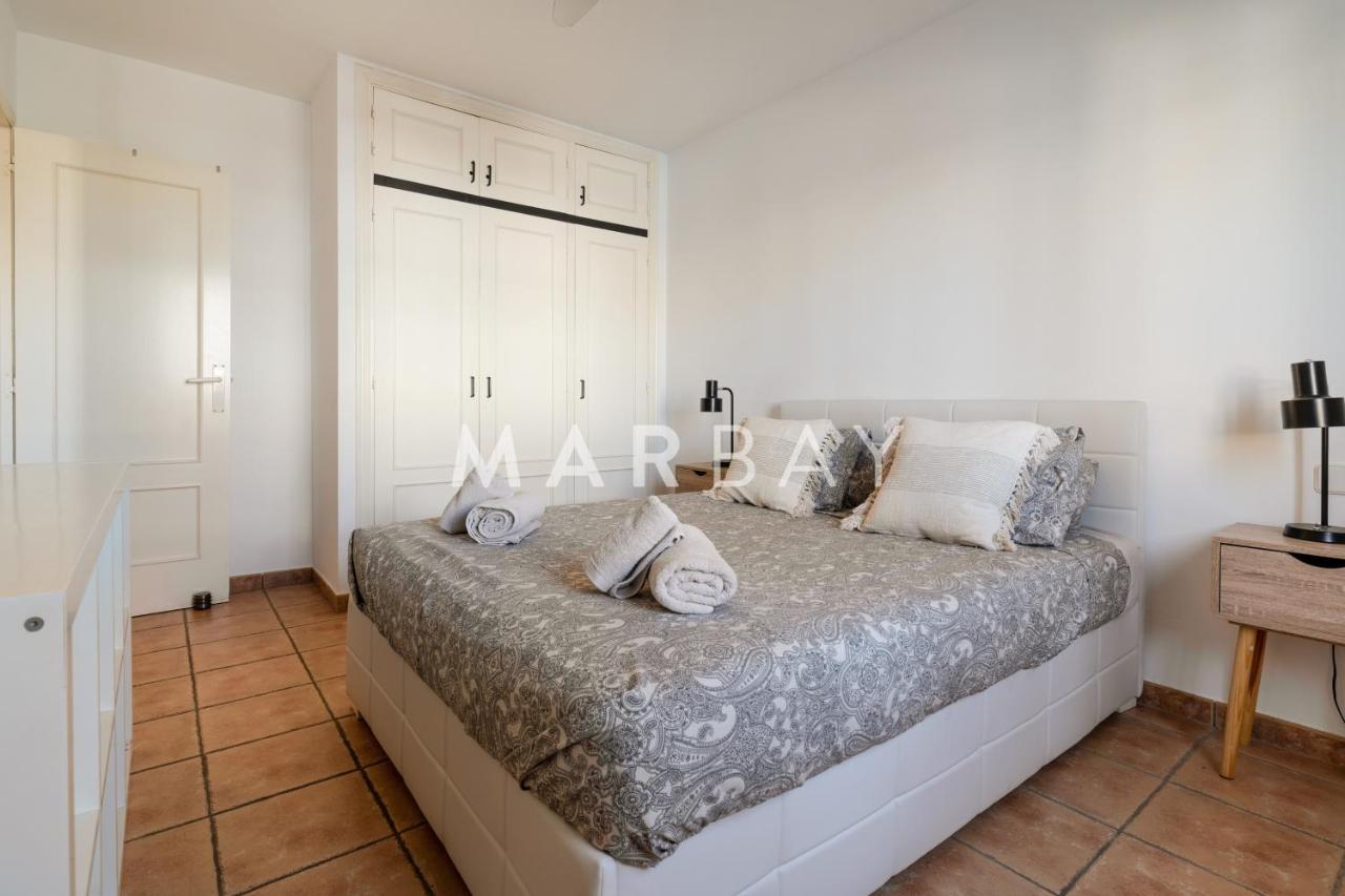 Apartamento Geneve Хавеа Экстерьер фото