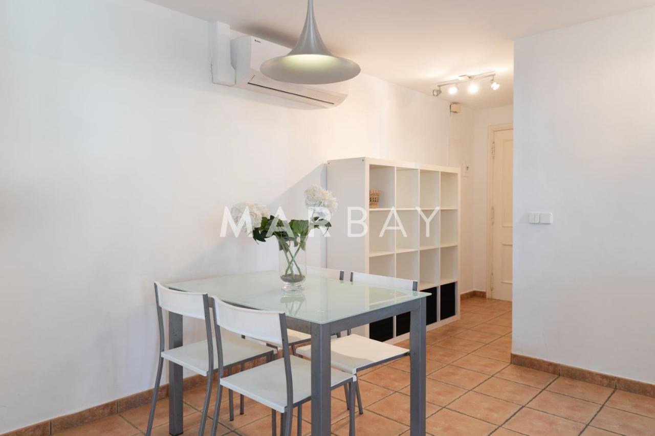 Apartamento Geneve Хавеа Экстерьер фото