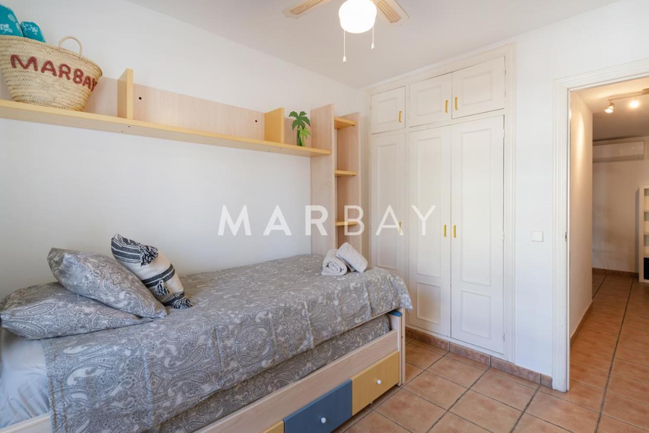 Apartamento Geneve Хавеа Экстерьер фото
