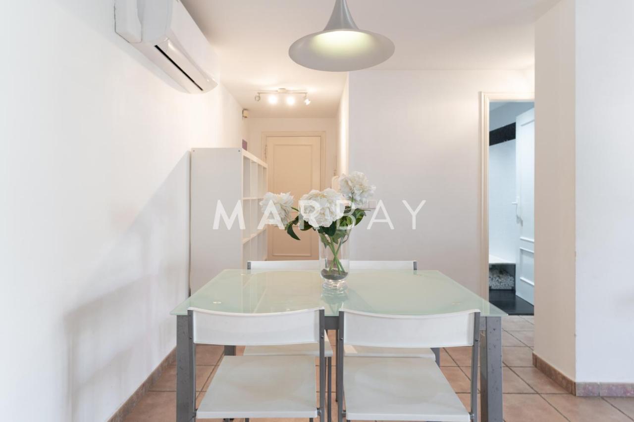 Apartamento Geneve Хавеа Экстерьер фото