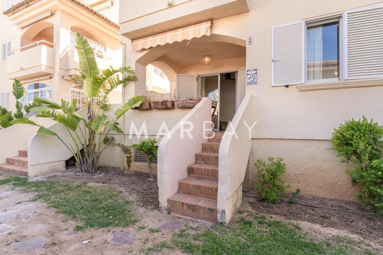 Apartamento Geneve Хавеа Экстерьер фото