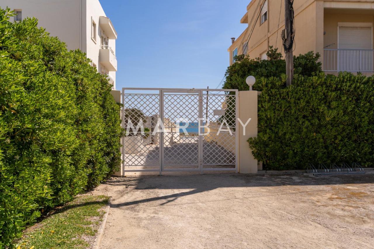 Apartamento Geneve Хавеа Экстерьер фото