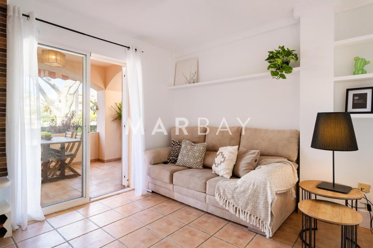 Apartamento Geneve Хавеа Экстерьер фото