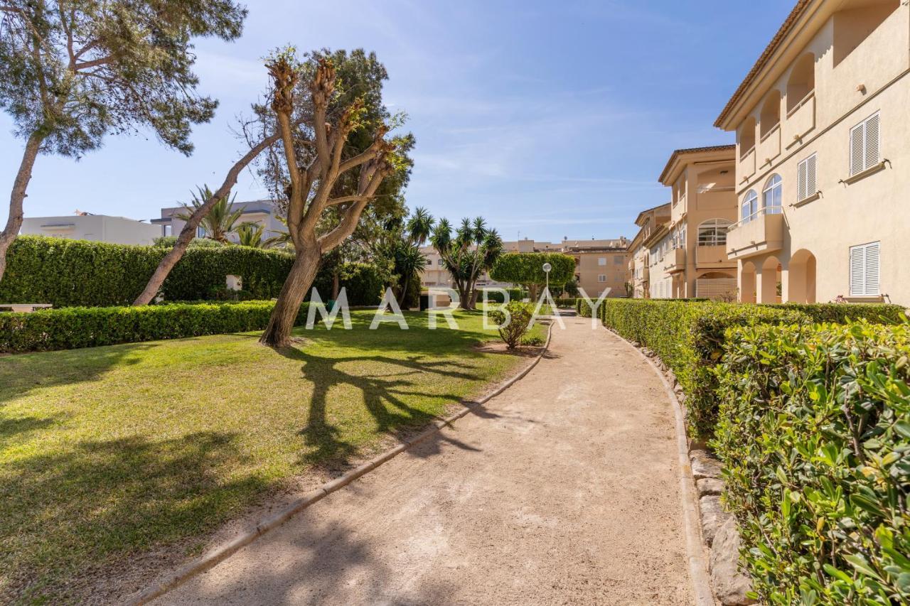 Apartamento Geneve Хавеа Экстерьер фото