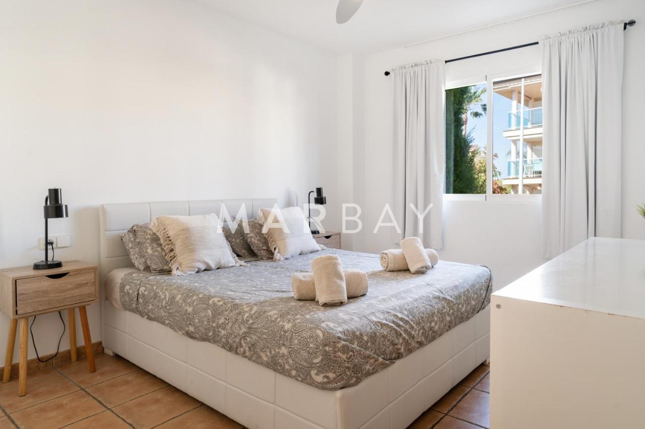 Apartamento Geneve Хавеа Экстерьер фото