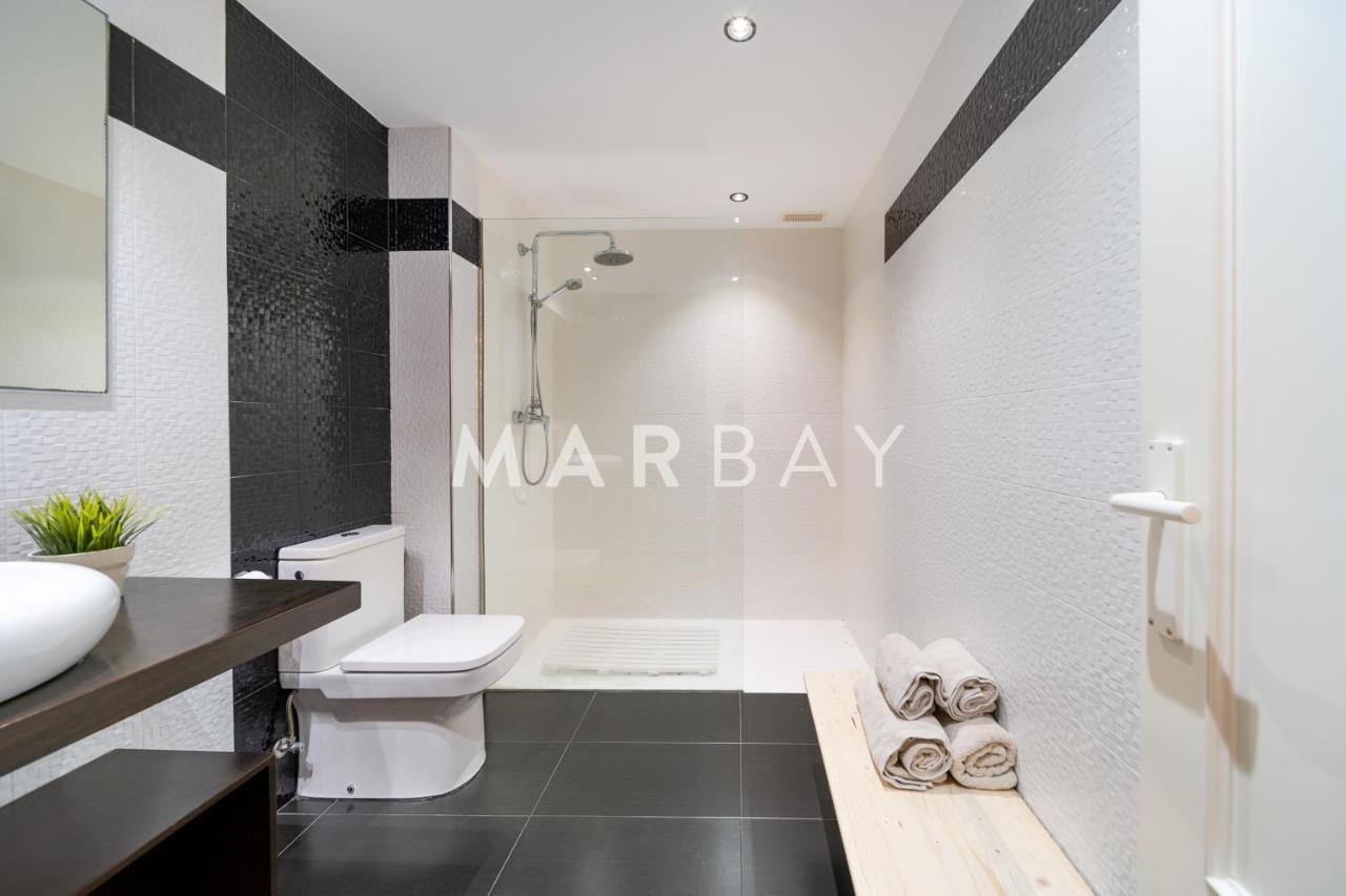Apartamento Geneve Хавеа Экстерьер фото