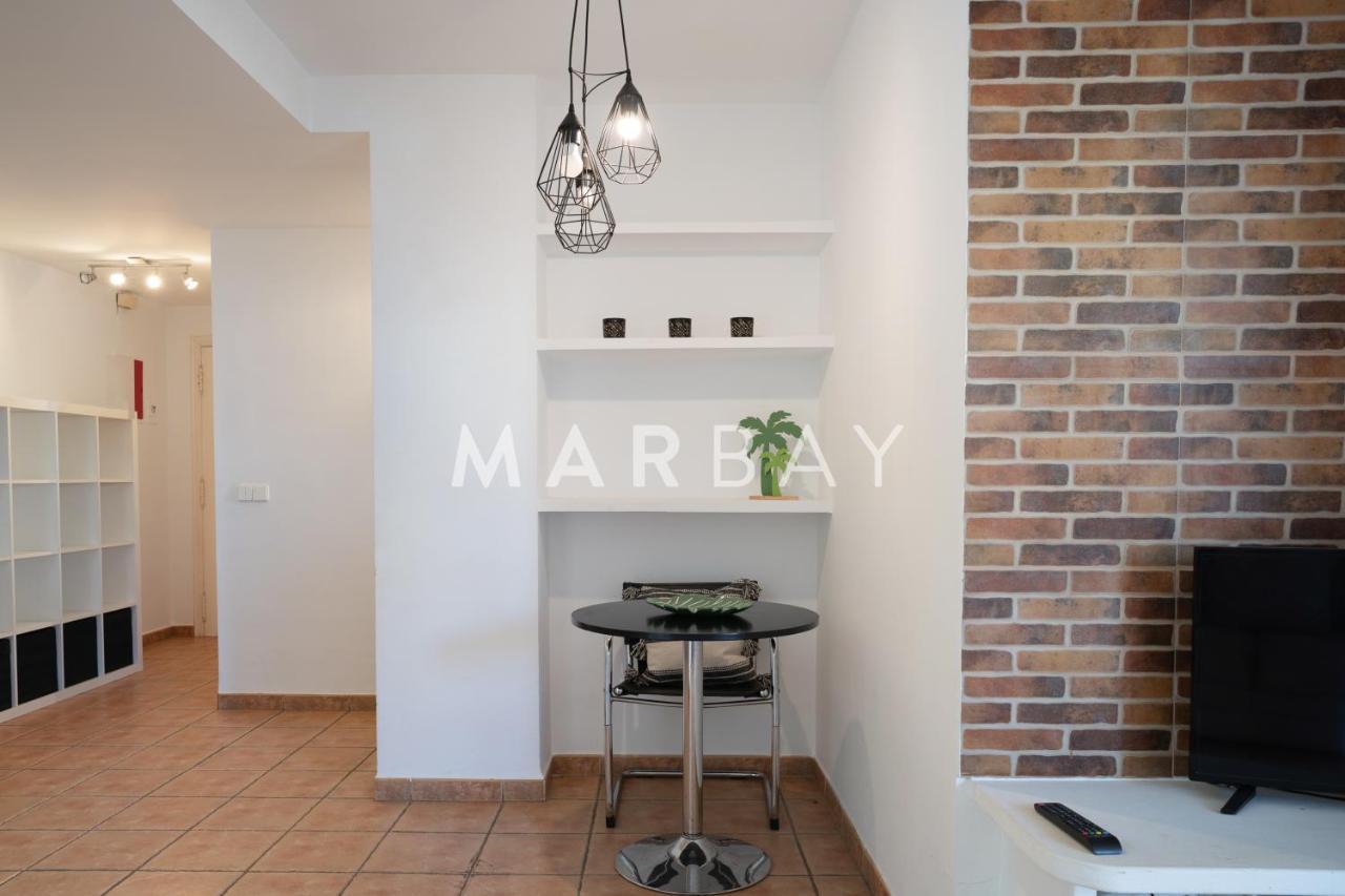 Apartamento Geneve Хавеа Экстерьер фото