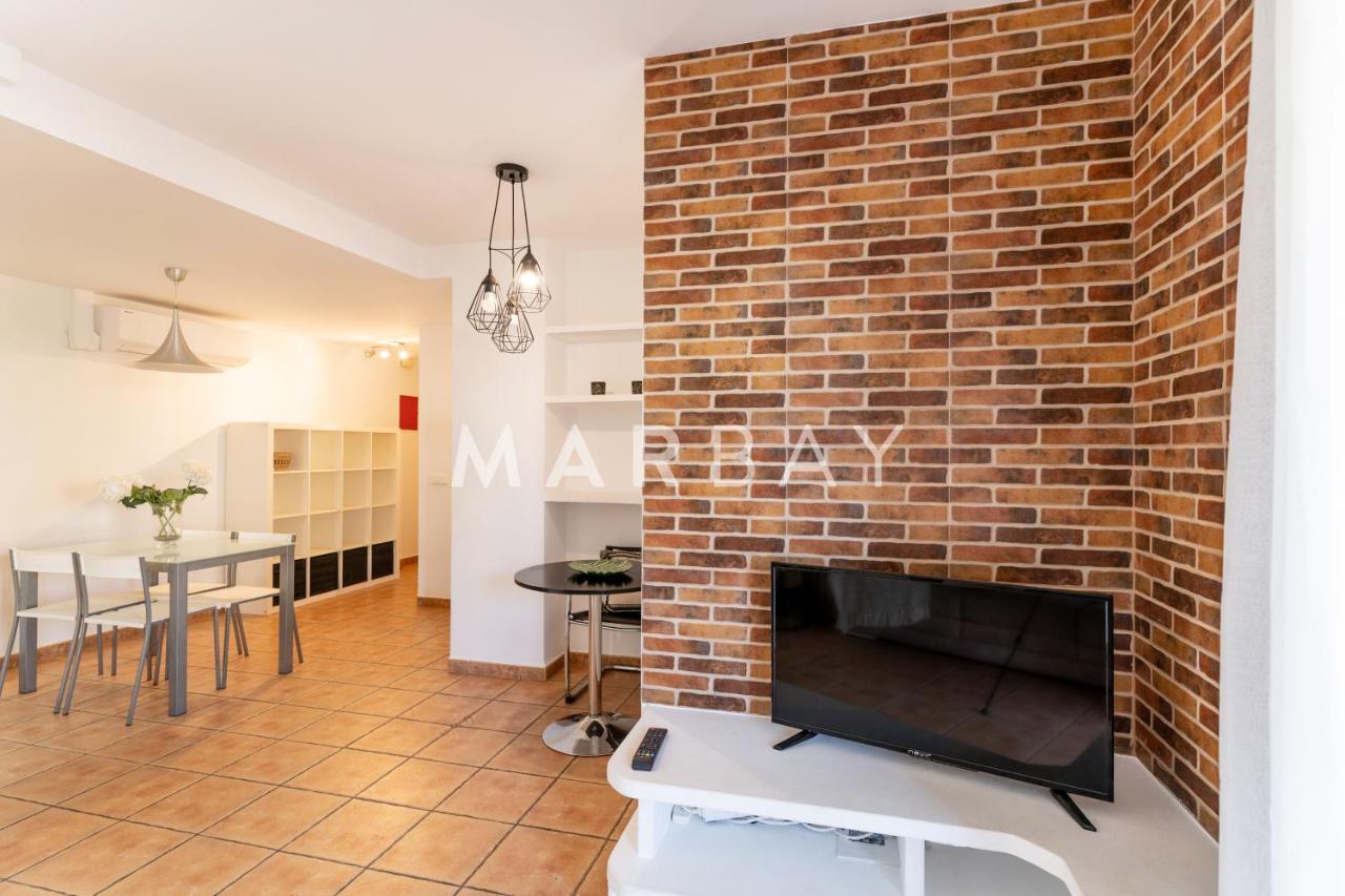 Apartamento Geneve Хавеа Экстерьер фото