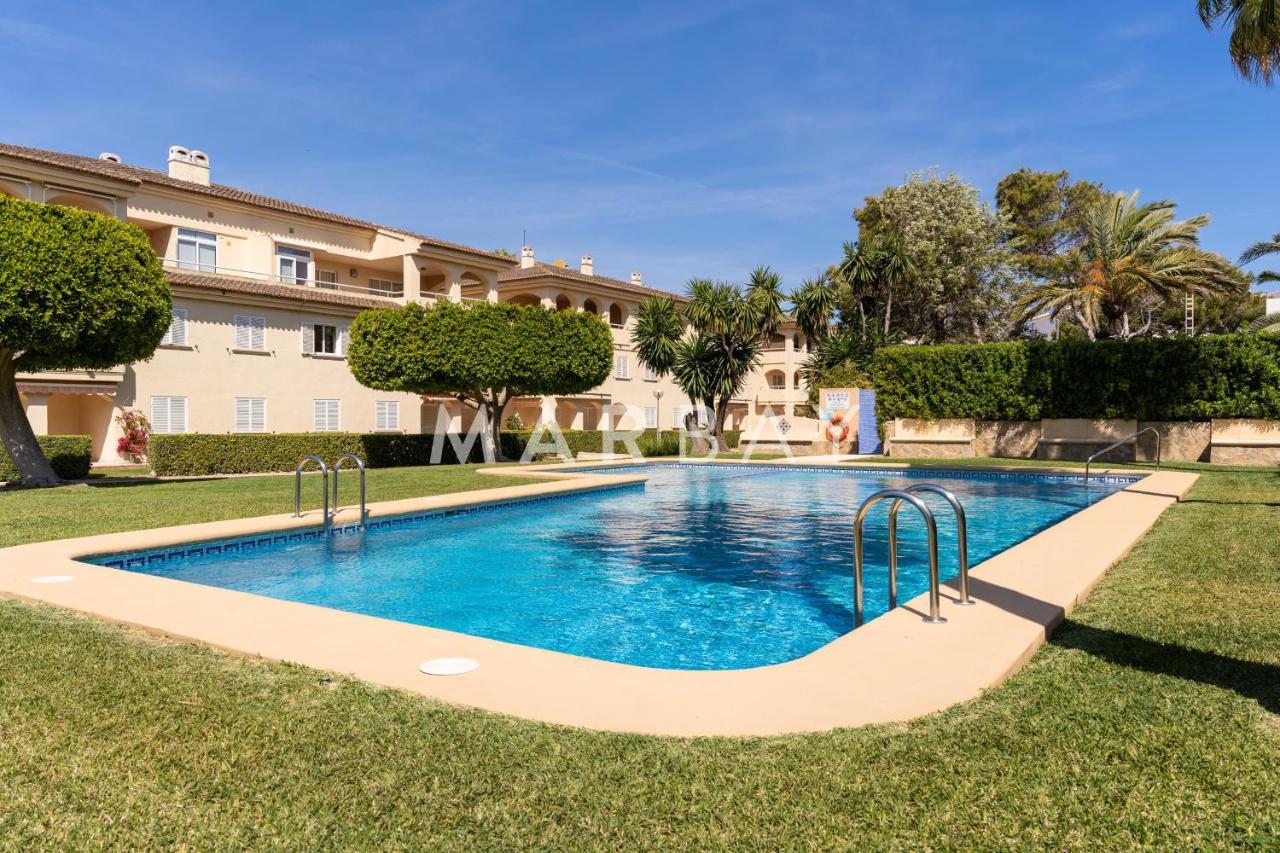 Apartamento Geneve Хавеа Экстерьер фото