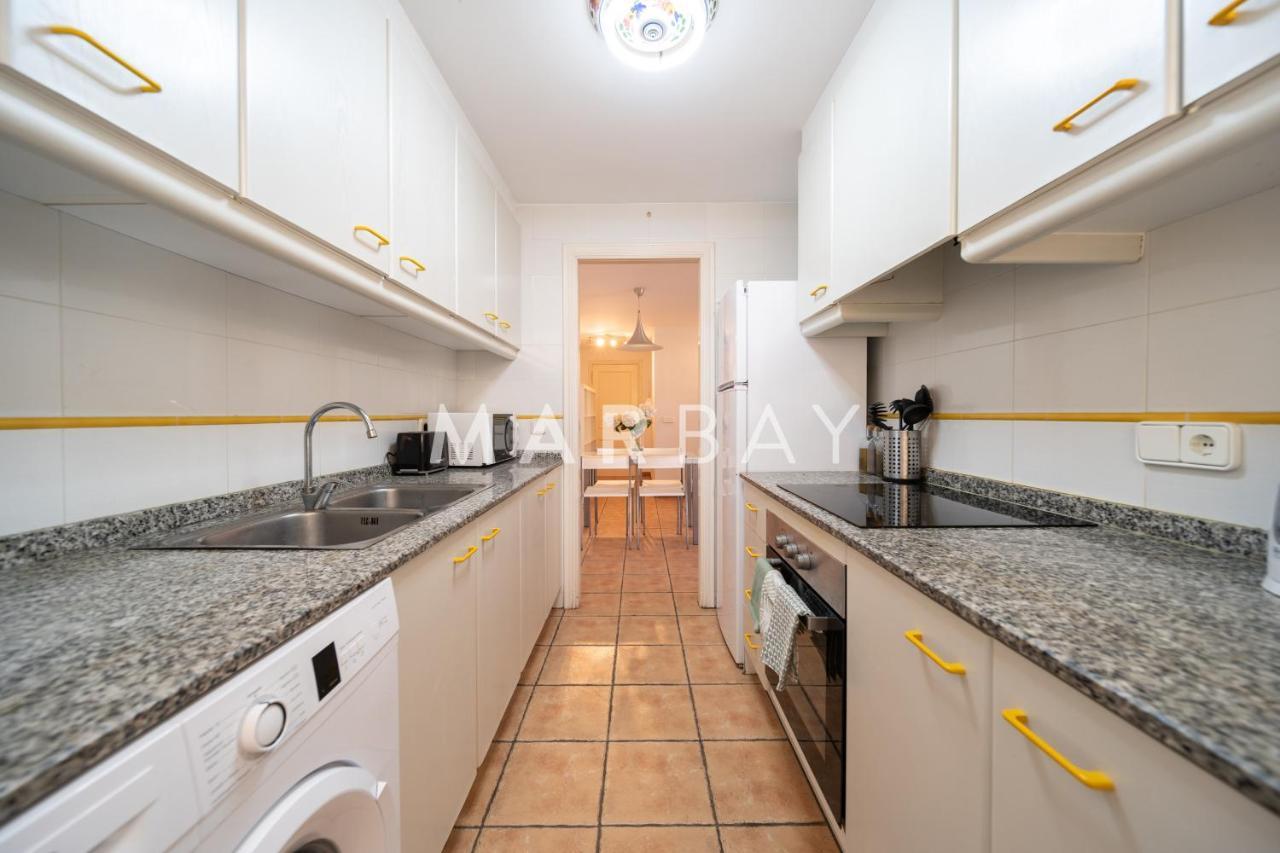 Apartamento Geneve Хавеа Экстерьер фото